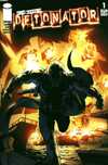 Detonator comic books